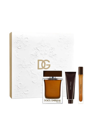 The One For Men Edp 100ml 3-Piece Gift Set